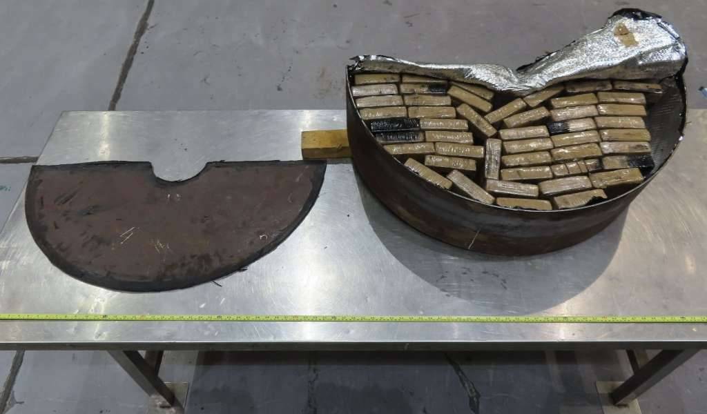 Hong Kong descubre el mayor cargamento de cocaína desde 2012 procedente de Ecuador