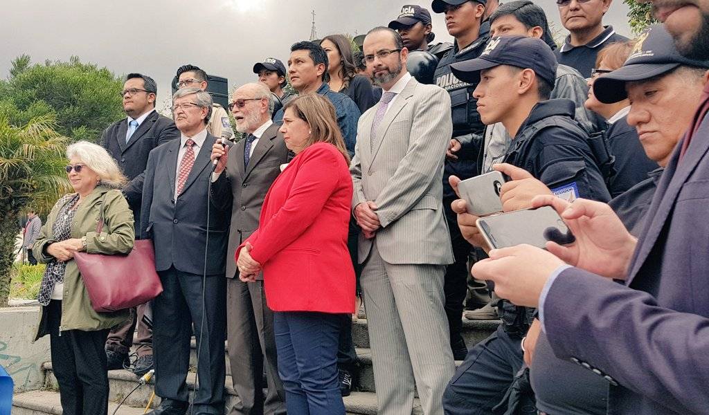 CPCCS aprueba reglamento para selección de autoridades