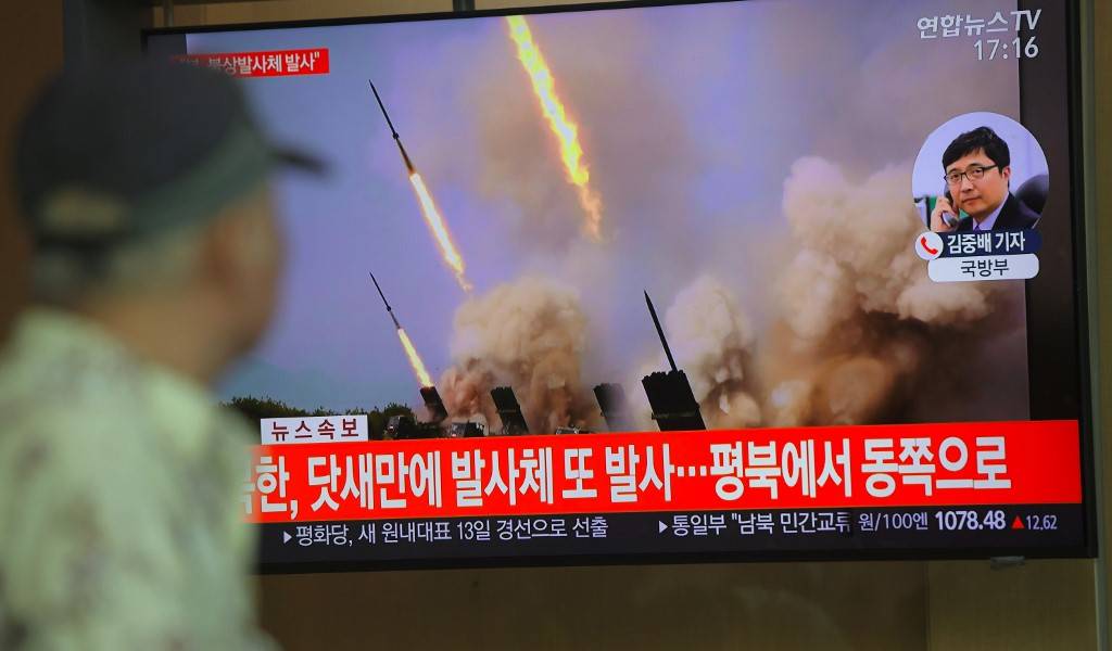 Kim Jong Un ordenó ensayo de &quot;ataque de largo alcance&quot;