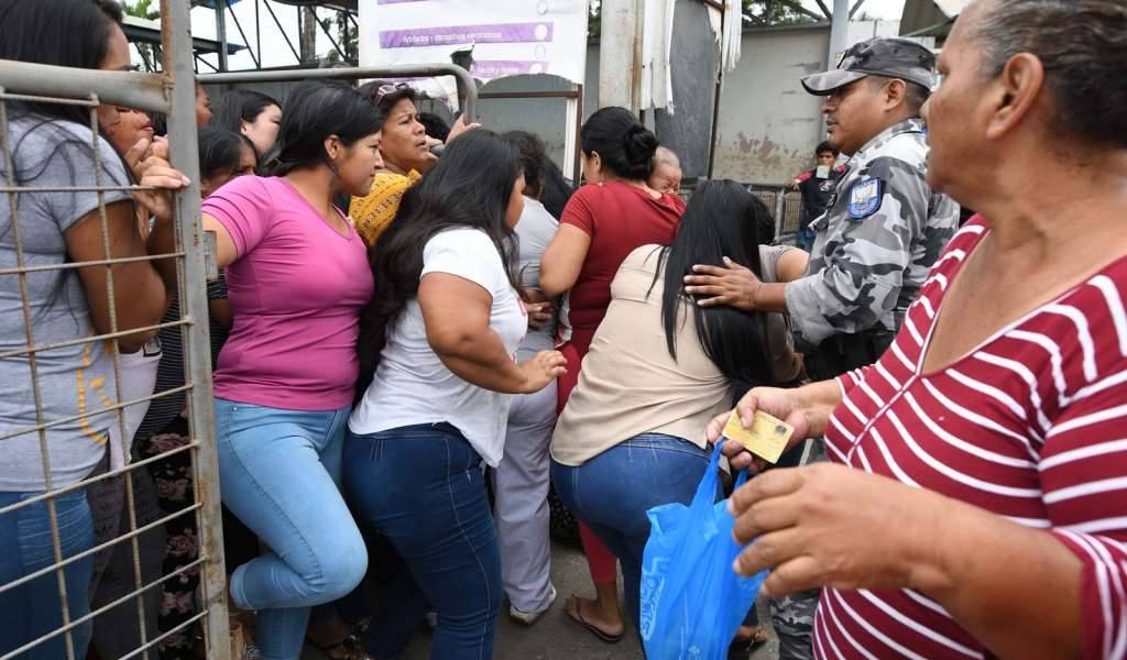 SNAI inicia reclutamiento de agentes penitenciarios