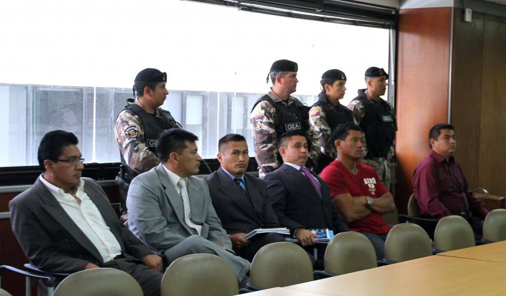 Caso Gonazález: proceso por desaparecidos sigue en indagación previa