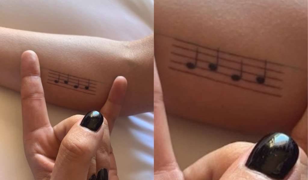 Nuevo tatuaje de Lady Gaga llama la atención de los fans