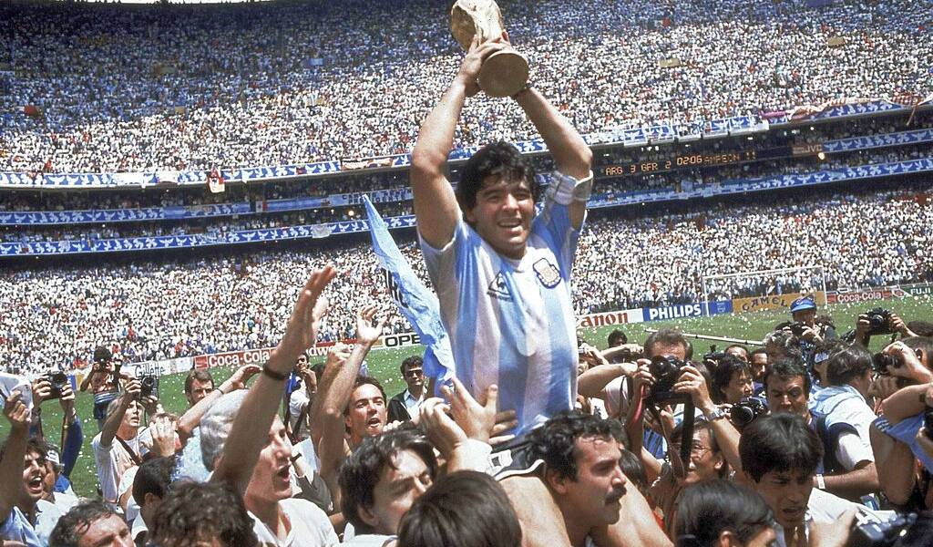 Los momentos que convirtieron a Diego Maradona en ídolo