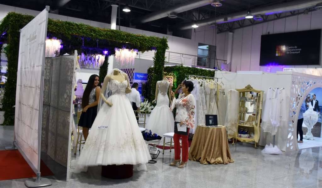 ¡Contigo hasta el altar! Expoboda Guayaquil 2018
