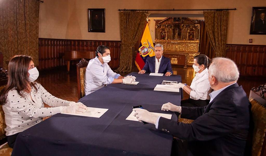 Gobierno plantea proyecto para preservar empleos ante crisis