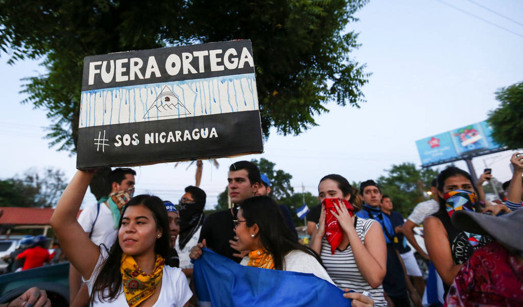 Exigen creación de comisión investigadora en Nicaragua