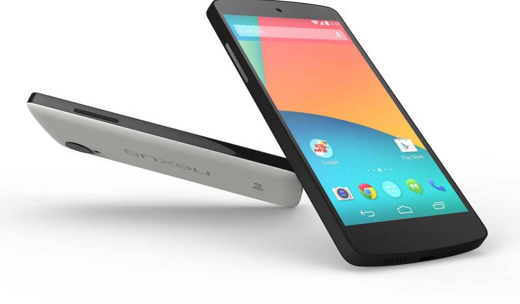 Nexus 5 vs iPhone 5S, ¿Cuál es mejor?