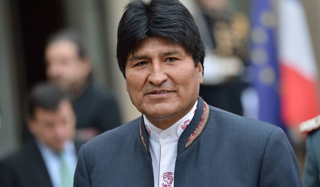 Oficialismo boliviano recurre a tribunal para repostular a Evo Morales