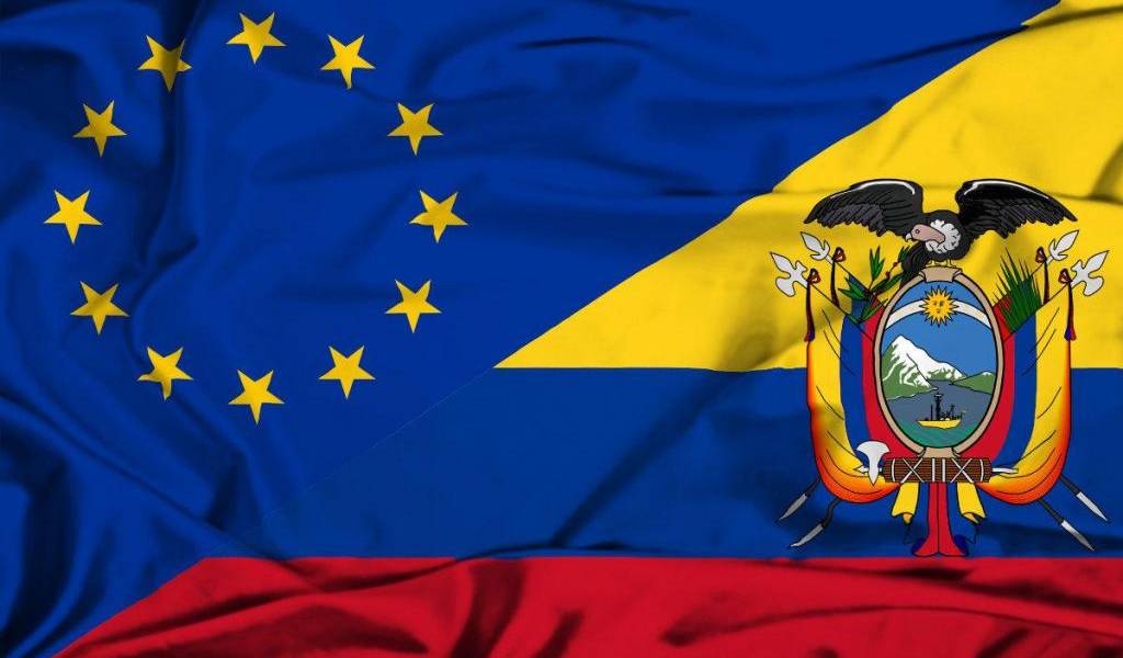 Acuerdo comercial con la UE entrará en vigencia el 1 de enero de 2017