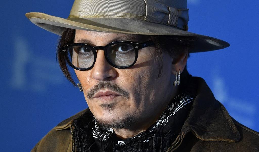 Filtran terribles mensajes de Depp sobre Amber Heard