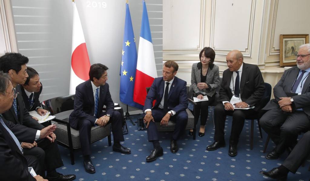 Amazonía y tensión comercial dominan cumbre del G7