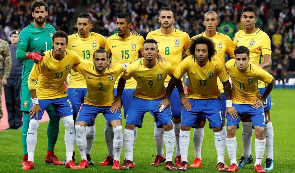 Brasil cerrará el año con amistoso contra Camerún