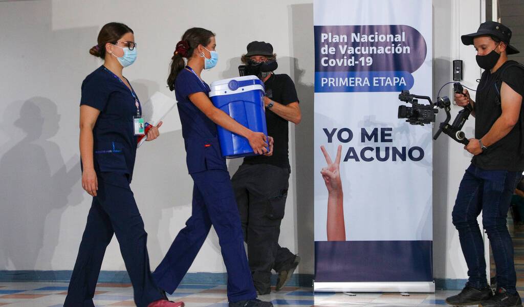 El 1 % de la población mundial se ha infectado con el coronavirus