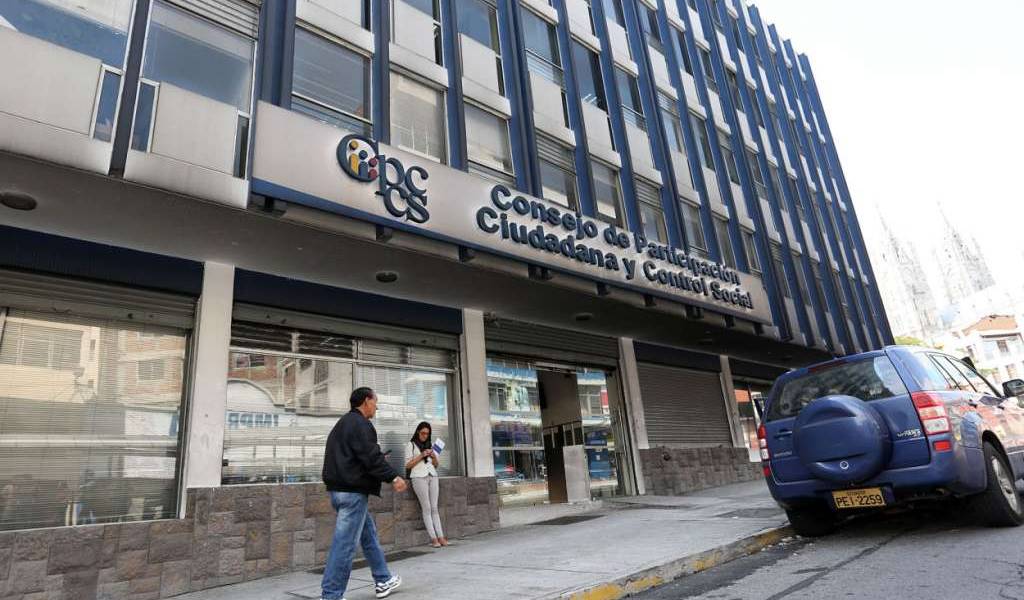 Corte Constitucional define vía para eliminar CPCCS