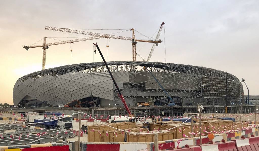 Estadio de Catar 2022 se estrenará en Mundial de clubes
