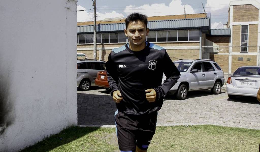 Saritama es nuevo jugador de Independiente Juniors