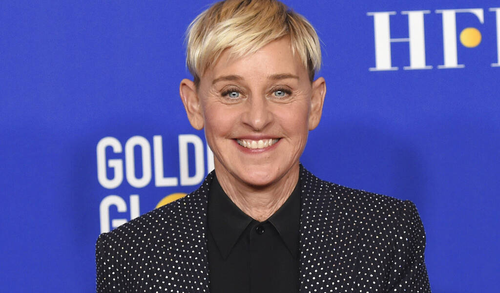Ellen DeGeneres se disculpa y promete &quot;nuevo capítulo&quot;