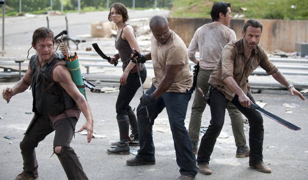 El universo de “The Walking Dead” se expandirá en una nueva serie
