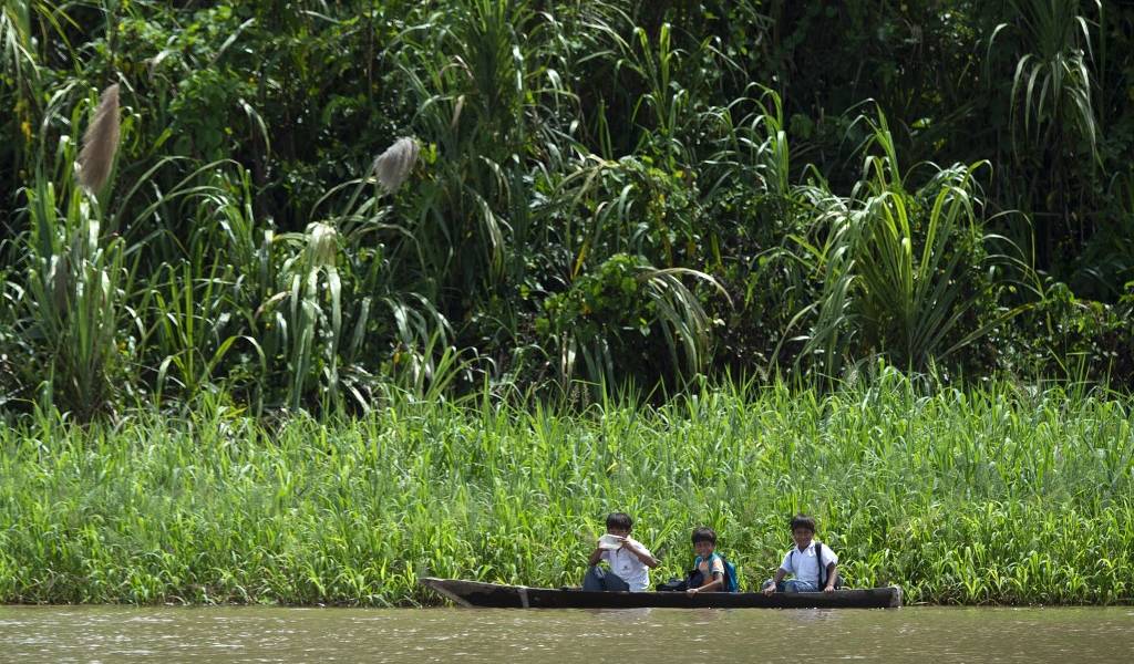 Hombres casados podrían ser sacerdotes en la Amazonía