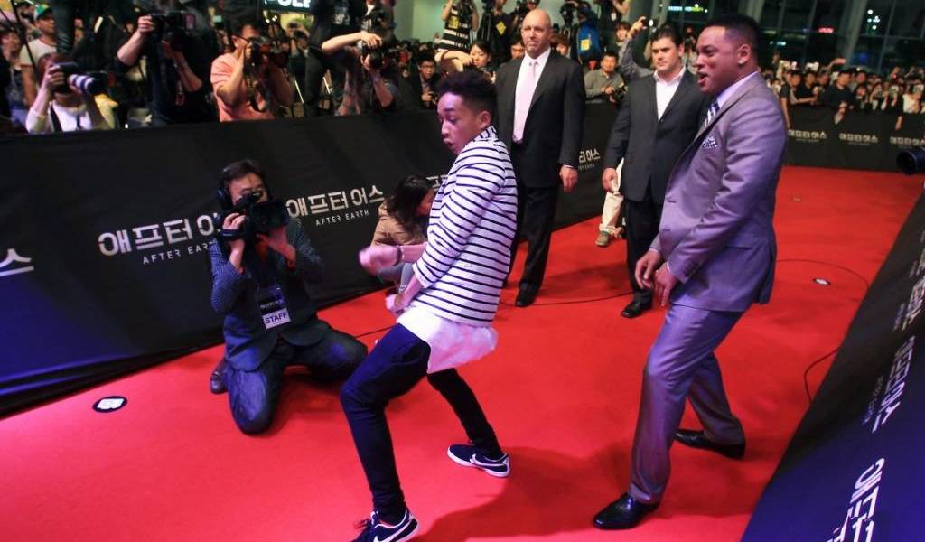 Duras críticas a Will Smith por &#039;After Earth&#039;