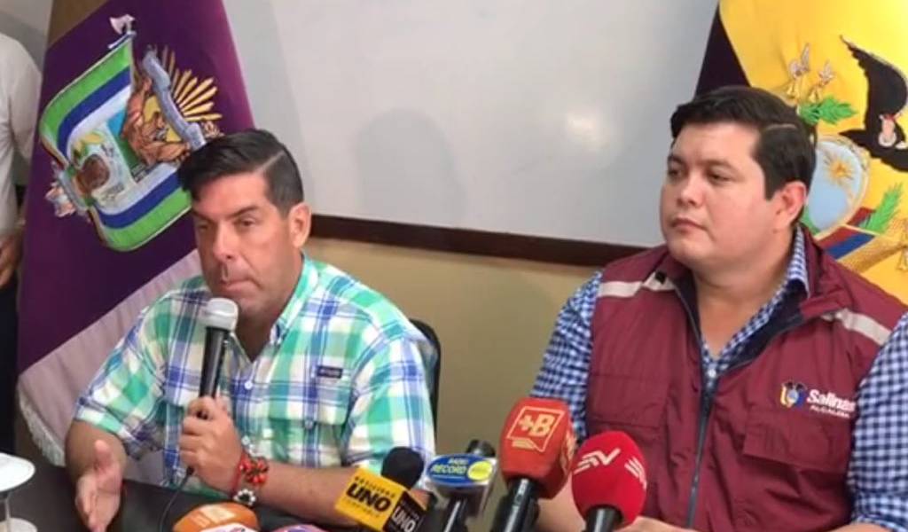 Nivel de contaminación en Salinas se determinará en 2 días