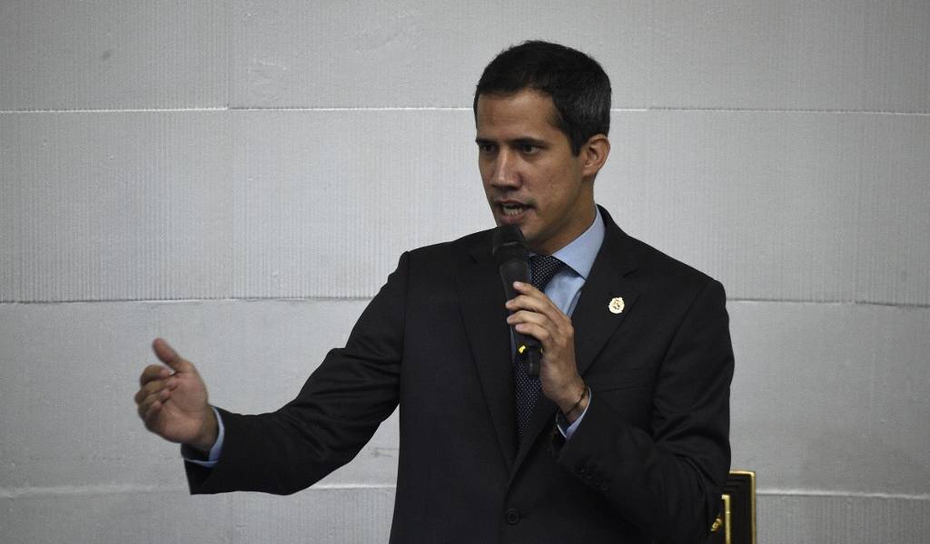 Guaidó asegura que &quot;nadie lo detendrá&quot; tras despojo de inmunidad