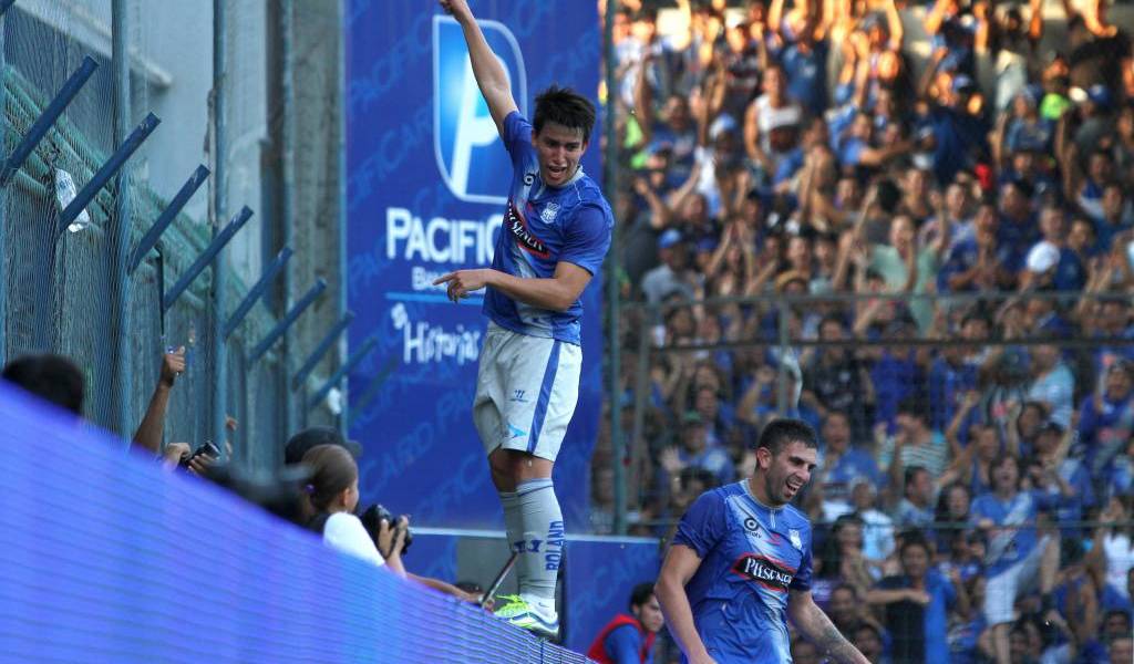Emelec golea al Deportivo Quito en casa y le falta poco para ser Campeón
