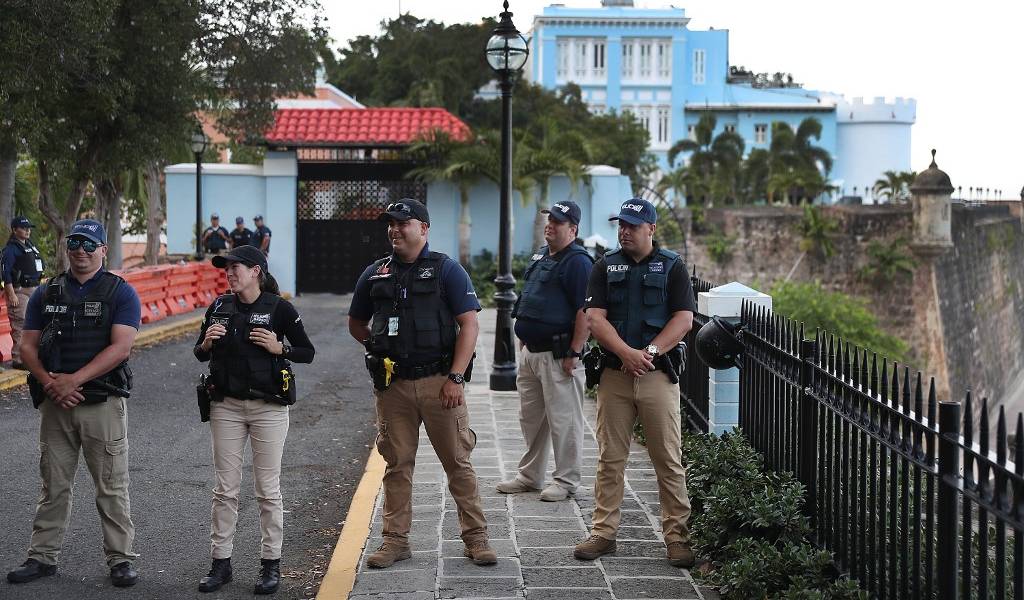 Convocan a nueva marcha nacional en Puerto Rico por &quot;chatgate&quot;