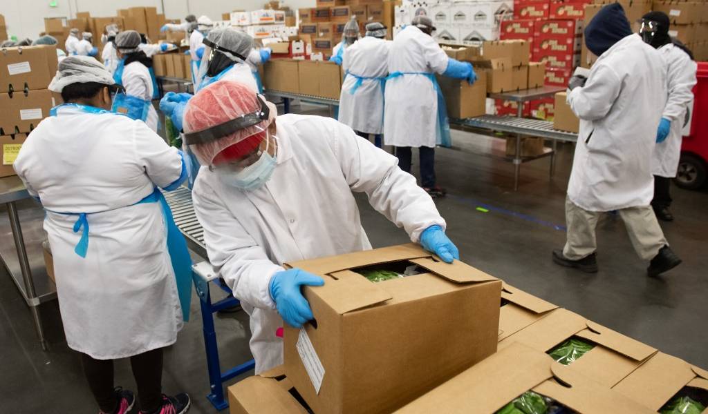 El coronavirus dejará 11,5 millones de nuevos desempleados en América Latina en 2020