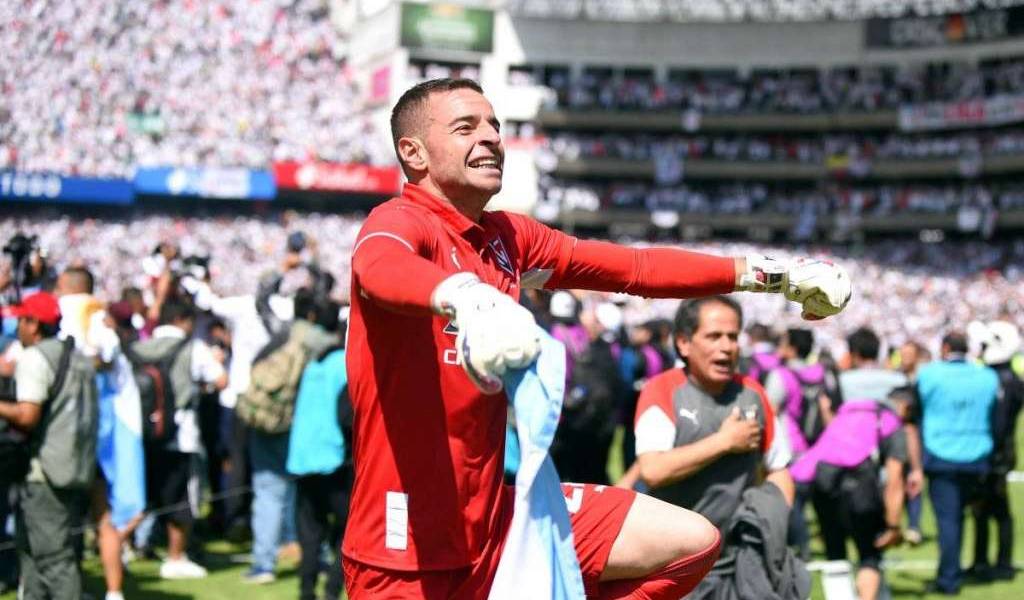 Gabbarini sería opción para Independiente de Avellaneda