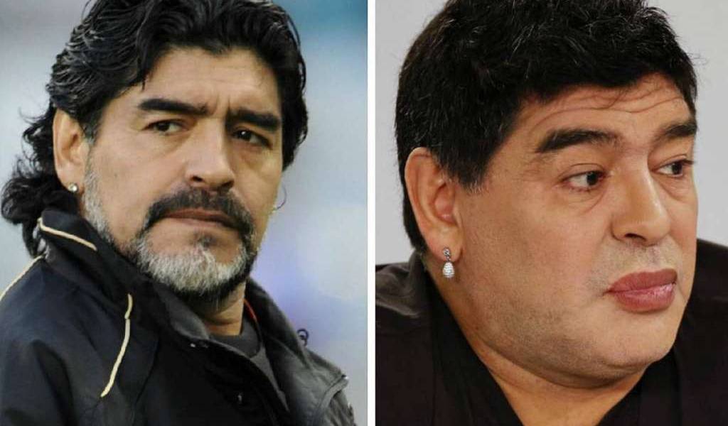 Maradona: &#039;D10S&#039; para algunos y &#039;diablo&#039; para otros