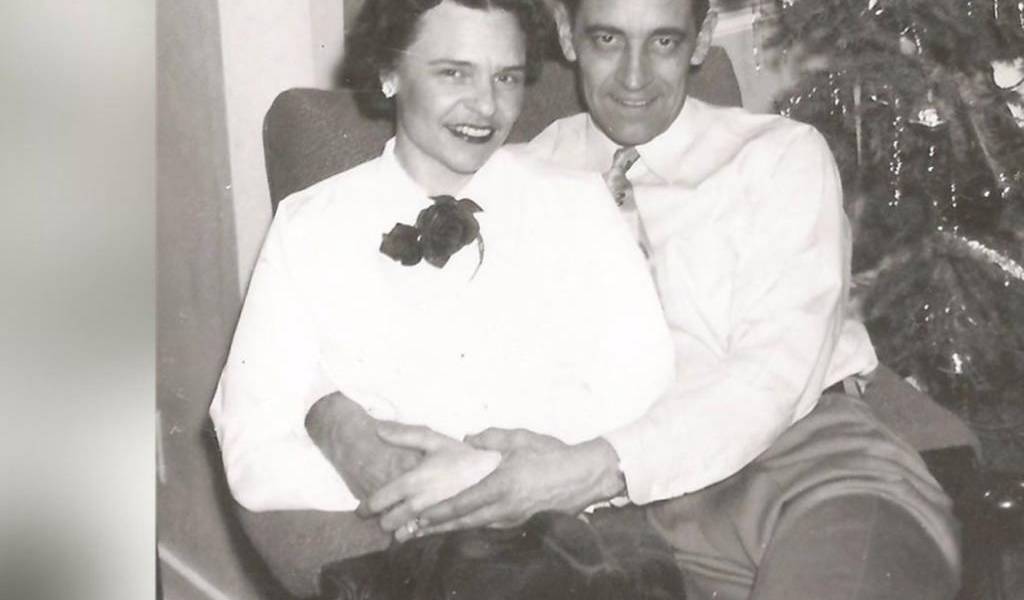 (VIDEO) La pareja que cumplió 81 años de casada