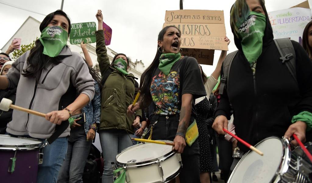En 2 horas, Asamblea abordó aborto por violación, cannabis medicinal y mostrar rostros de delincuentes