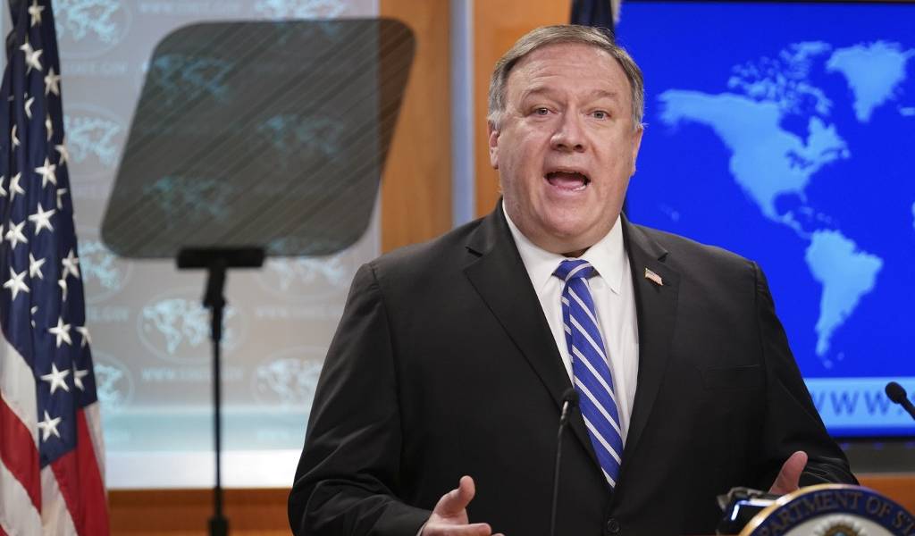 EEUU hará todo para repatriar a los 2 estadounidenses detenidos en Venezuela