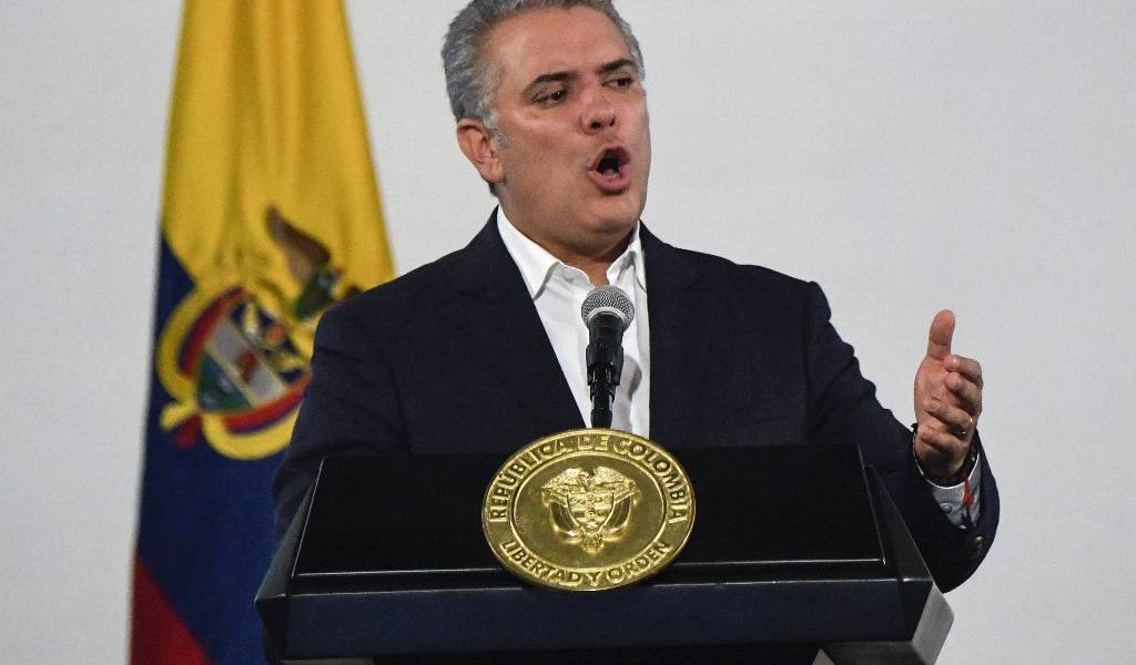 Colombia: Duque convoca a reunión a promotores de protestas