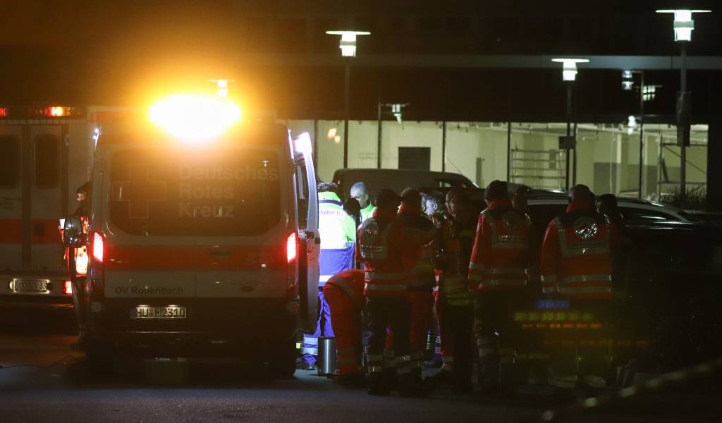 Dos tiroteos seguidos dejan al menos 8 muertos en Alemania