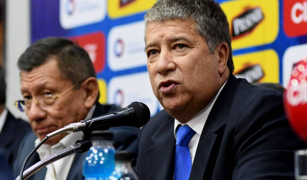 &#039;Bolillo&#039; Gómez: &quot;Ecuador iba en un Mercedes y Colombia en un Renault 4&quot;