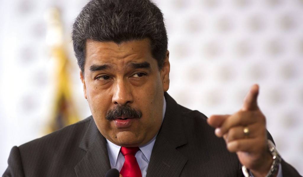 Maduro felicita a Arce y a Bolivia por &quot;retomar el camino democrático&quot;