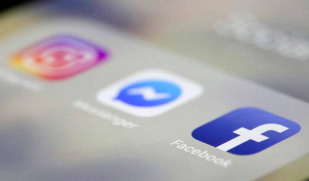 Regresan Facebook, Instagram y WhatsApp tras apagón mundial