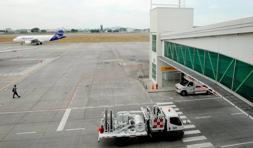 Guayaquil: Analizan controles especiales a pasajeros de Europa