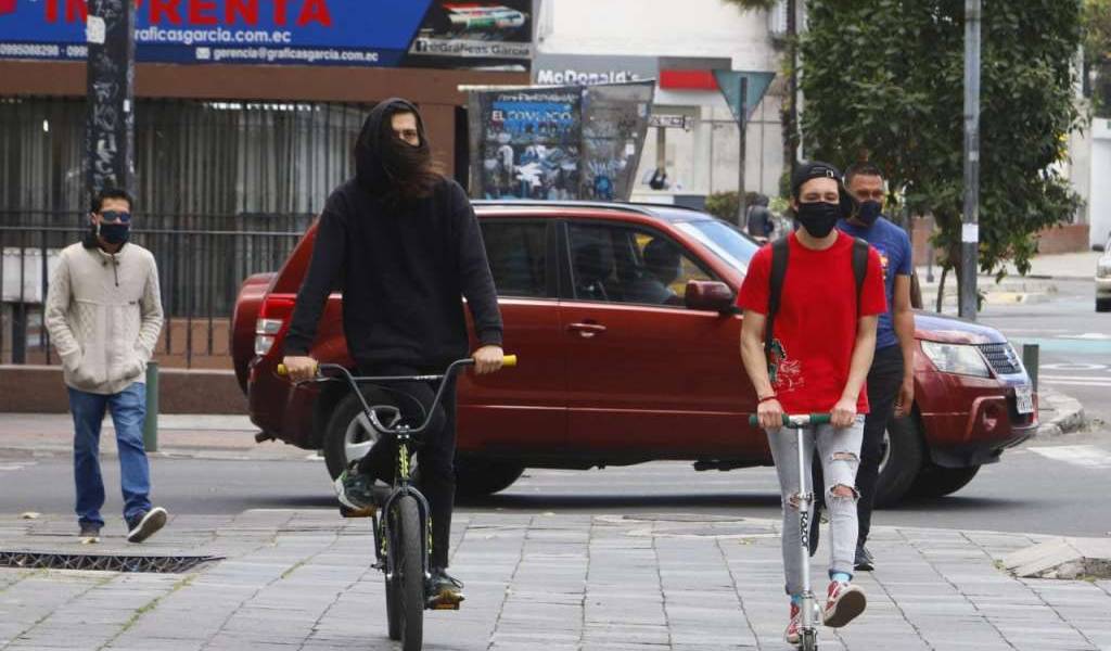 Casos de coronavirus siguen en aumento en Quito