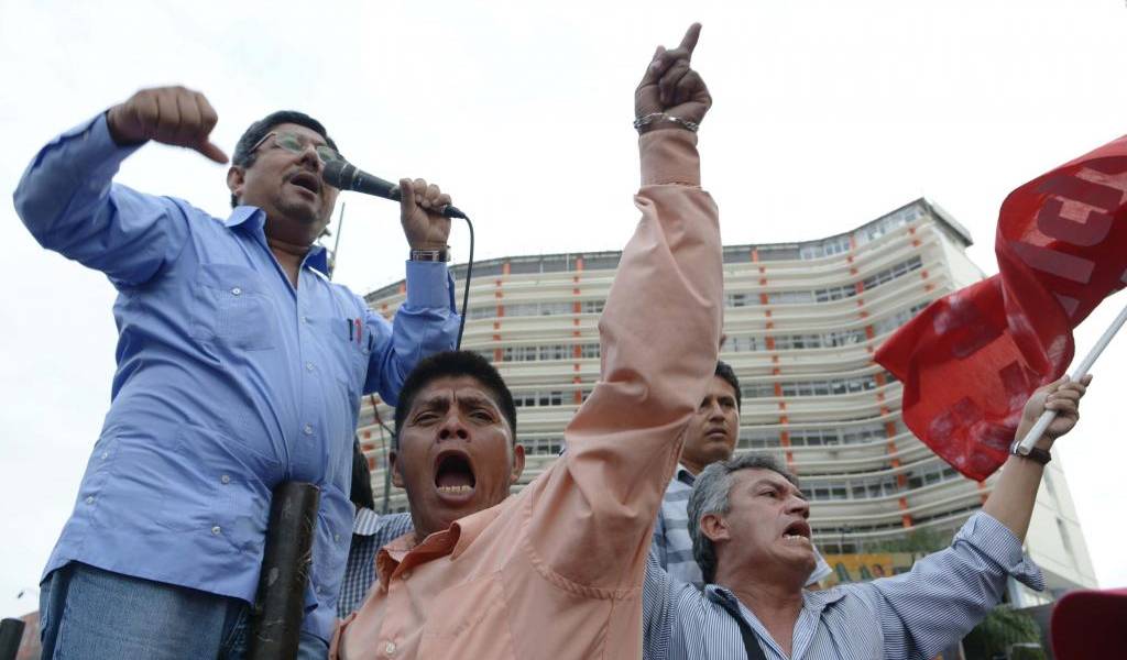 Consejos de seguridad ante la marcha laboral de este 19 de noviembre