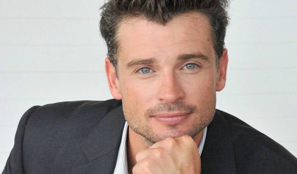 Tom Welling de vuelta a la TV, 6 años después de Smallville