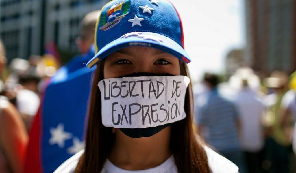 Reporteros Sin Fronteras exige que Venezuela deje de expulsar periodistas