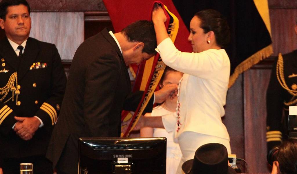 La banda presidencial, ¿qué hay detrás de ella?