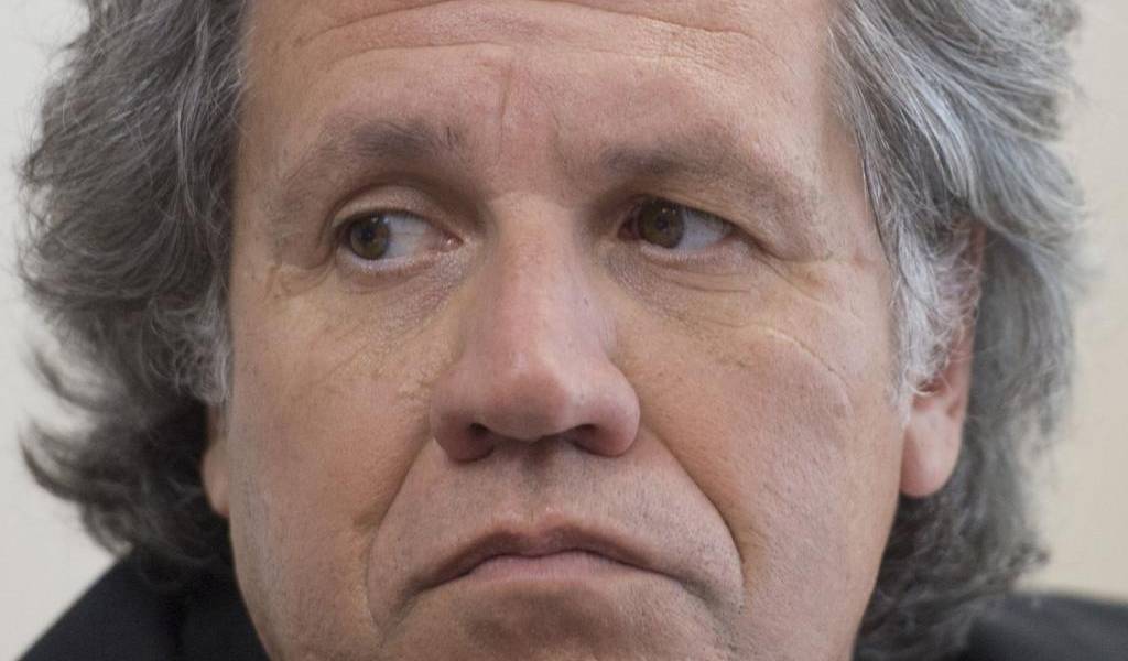 Secretario de OEA acusa a Maduro de traicionar a Venezuela