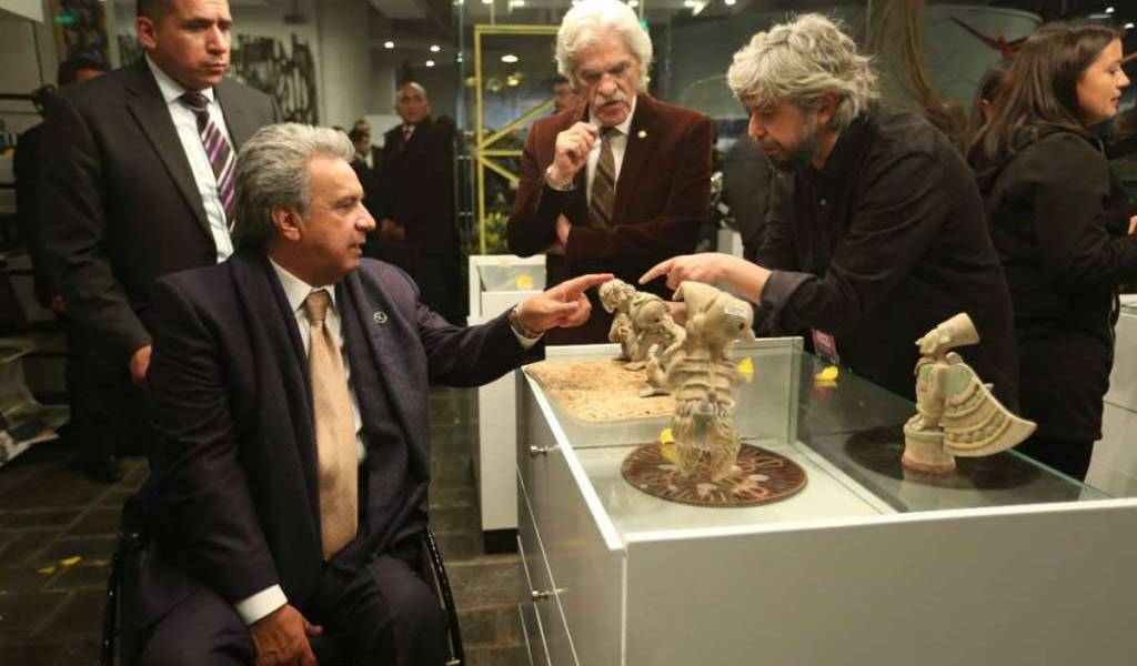 4 ministros dejan el gabinete de Moreno en un día