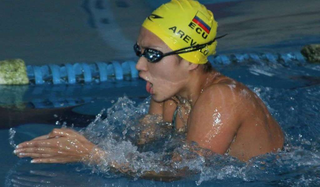 Samantha Arévalo competirá en aguas abiertas de África