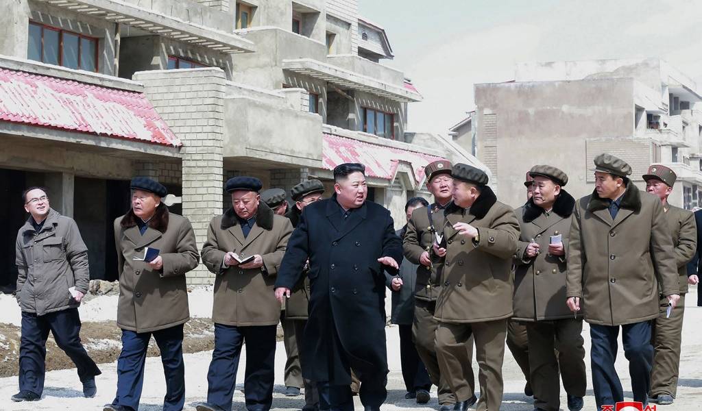 Corea del Norte reinicia pruebas con misiles