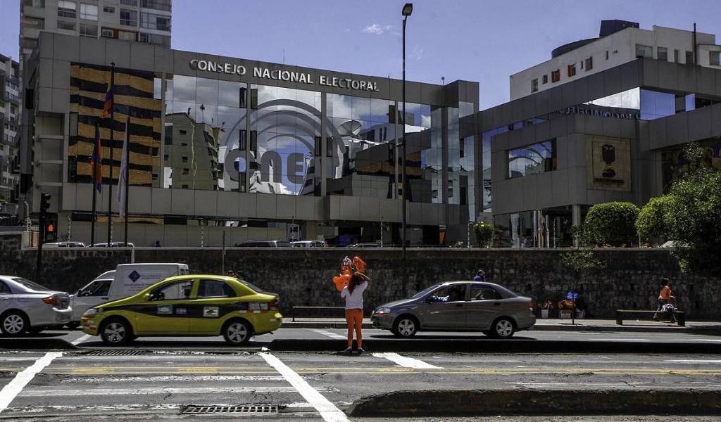 CNE no llega a consenso sobre delegado para convención de Alianza PAIS